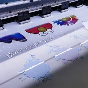 Good Quality A1 Size 60cm*100m DTF Printing PET Film Rolls For T-shirt DTF Film Printers