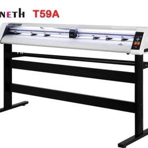 Teneth T-59A 160CM Cutting Ploter with Original Signmaster RIP